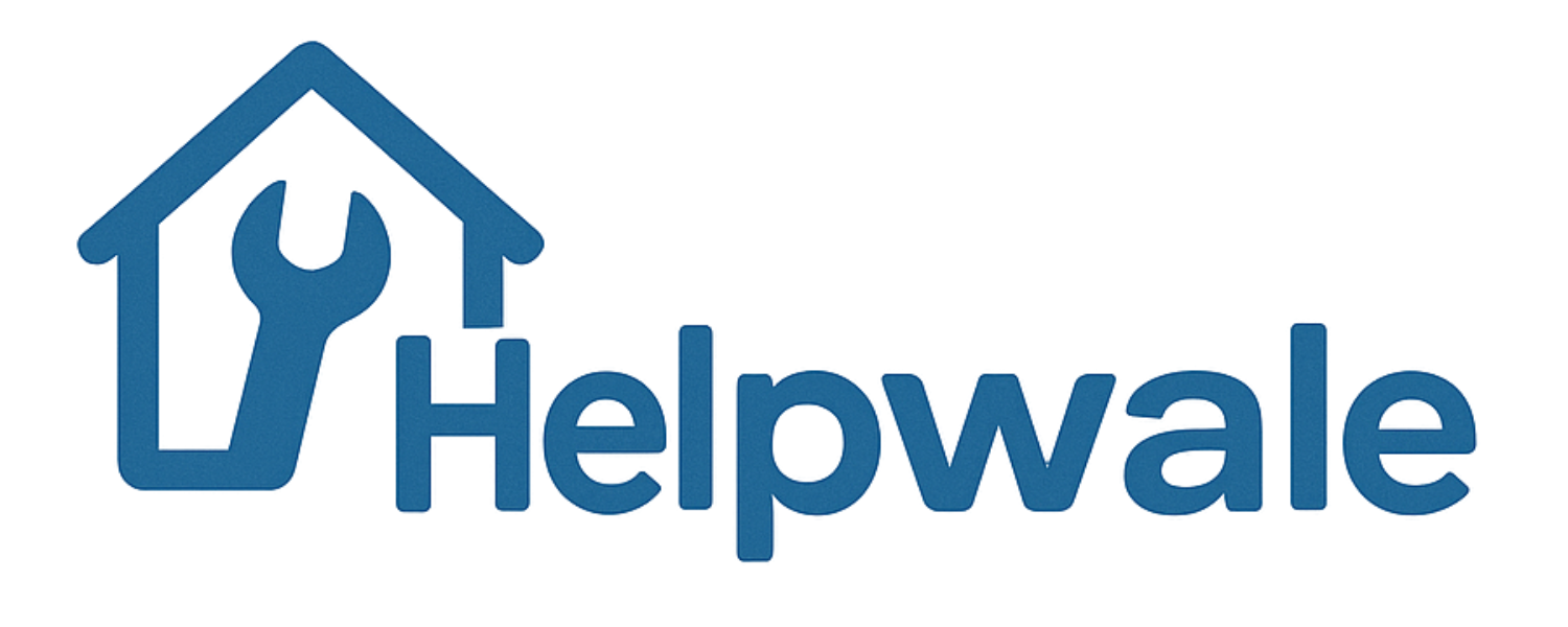 HelpWale Logo